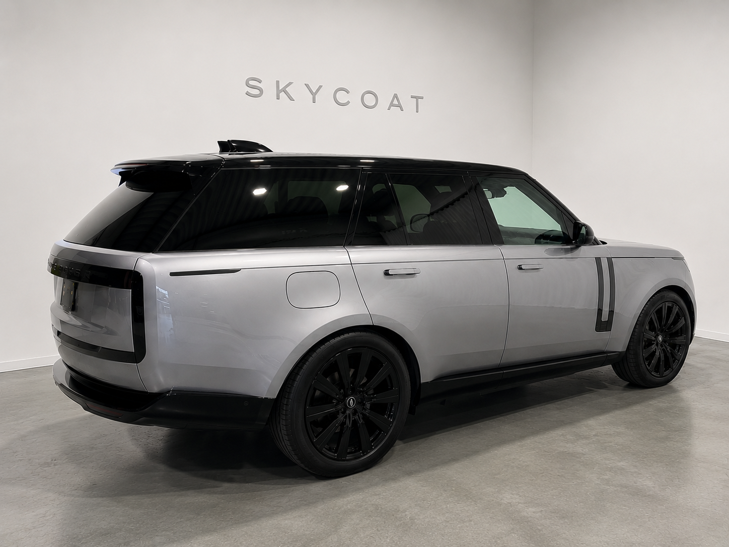Range Rover SV LWB, paint protection